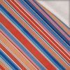 RETRO GEOMETRIC WZ. 10 - brushed knitwear with elastane ITY