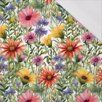 FLOWERS MEADOW WZ. 2 - single jersey