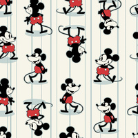 MOUSE PAT. 2 - Cotton muslin