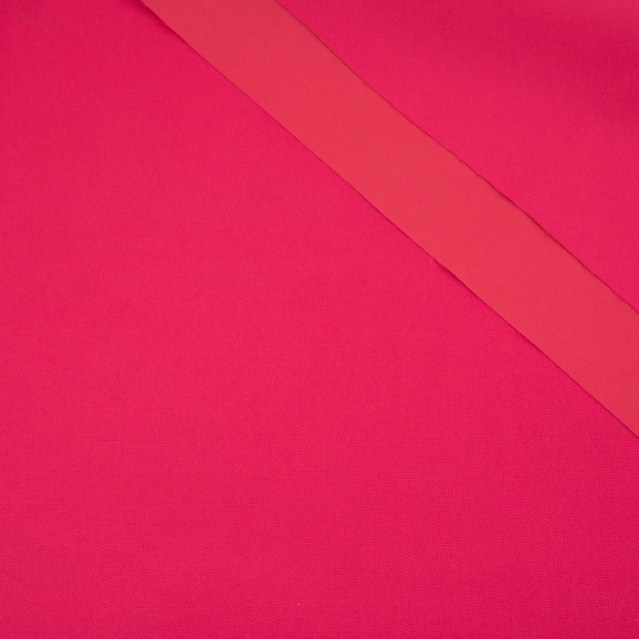 FUCHSIA - Waterproof woven fabric