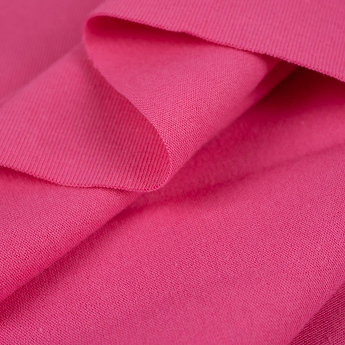 D-04 RŮŽOVÝ - úplet tričkovina s elastanem TE210