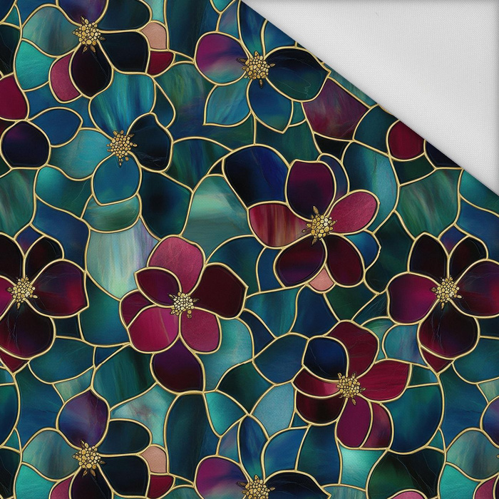 STAINED GLASS WZ. 16 - Nylon fabric PUMI