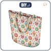 TOTE BAG - SWEETS pat.8 - sewing set