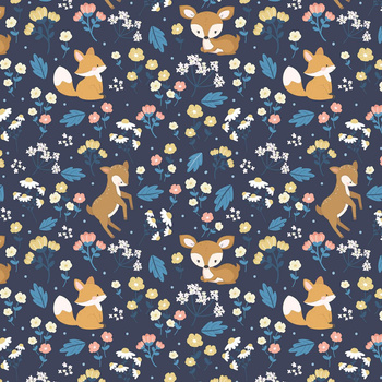 ANIMALS ON A MEADOW  - softshell