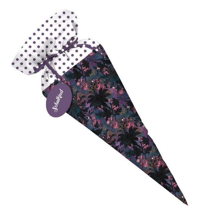První třída Candy Cone - FLORAL Vz. 7 / Velikost na výběr