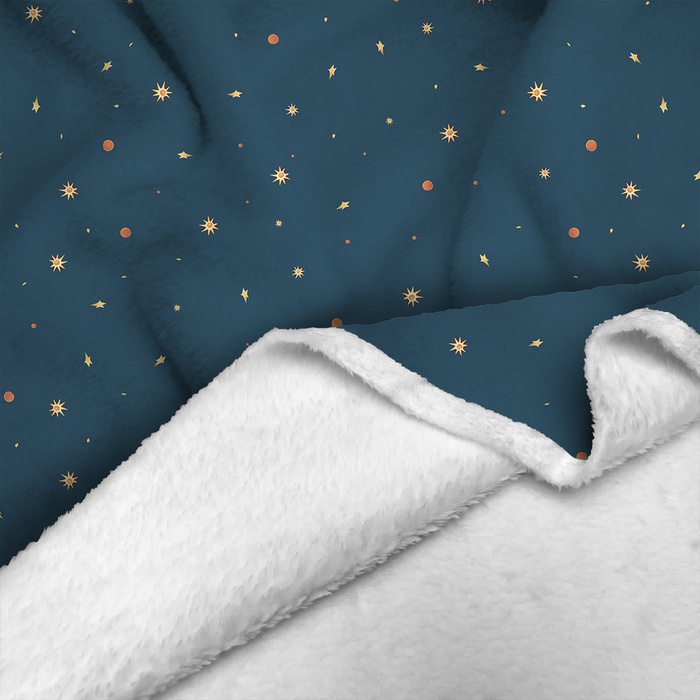 MINI GALAXY - Plusz Minky