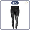 WOMEN'S THERMO LEGGINGS (GRETA) - ARCTIC WOLF - sewing set XL