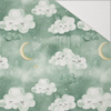 Sweet Dreams - Hydrophobic brushed knit