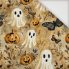 HALLOWEEN WZ. 34 - Tkanina na ubrusy