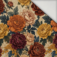 AUTUMN FLOWERS WZ. 26 - Thermo lycra