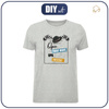 MEN’S T-SHIRT XXXL - Opa fragt nicht, Opa versteht / hat - single jersey