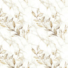 FLORAL GOLD - Cloud Dancer WZ.1