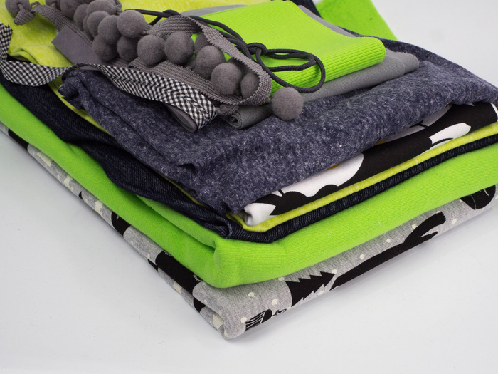 DeLux Beutel - Mädchen Version