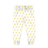 CHILDREN'S PAJAMAS " MIKI" - MAGIC GLASSES (MAGIC SCHOOL) - Elastic cotton knit fabric (110/116)