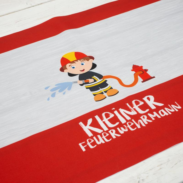 HASIČ - panel voděodolná tkanina DE