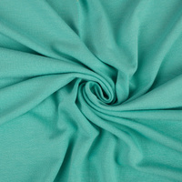 Dzianina wiskozowa single jersey 210g - MIĘTOWY (WD-31)
