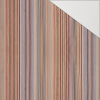 RETRO GEOMETRIC WZ. 21 - Hydrophobic brushed knit