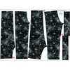 CHILDREN'S SOFTSHELL TROUSERS (YETI) - WINTER GALAXY PAT. 3 - sewing set (98/104)