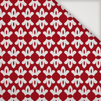 GEOMETRIC MINIMAL WZ. 8 - Woven Fabric for tablecloths