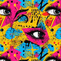 EYES WZ.2- Slub Weave