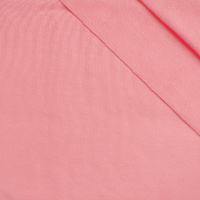 French Terry mit Elasthan - Apricot (D-203)