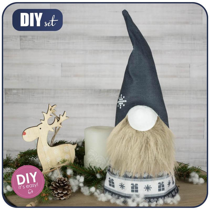 Skřítek Rozpustilec - DIY IT'S EASY  