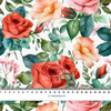 FLOWERS WZ.45 - Lycra 300g