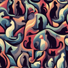 ANIMALS WZ.13- Slub Weave