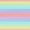 REGENBOGEN STREIFEN Ms. 2 - Sommersweat