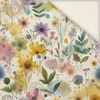 FLORAL REVERIE WZ. 4 - Linen 100%