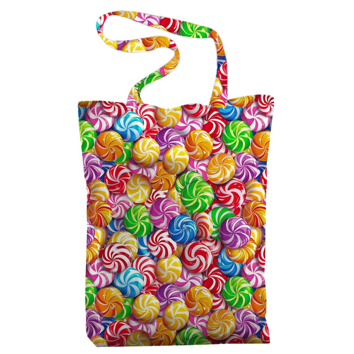 SHOPPERKA - SWEETS WZ.3 - zestaw do uszycia