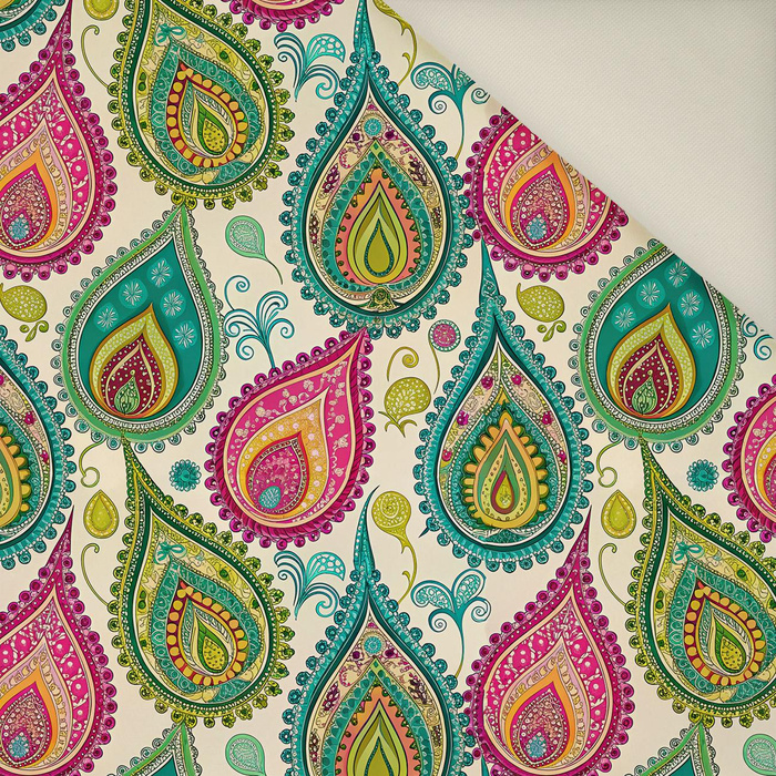 PAISLEY wz.11- Potahový velur 