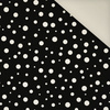 POLKA DOTS WZ. 10 - Upholstery velour