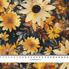 AUTUMN FLOWERS MS. 9 (MANGO MOJITO (YELLOW))