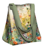 XL bag with in-bag pouch 2 in 1 - MAGIC MEADOW - sewing set