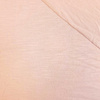 "Flame yarn" Viscose jersey 140g - Pale pink
