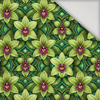 Stained Garden wz. 4 (FLOWERS) - lycra 300g