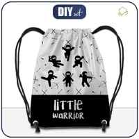 GYM BAG - NINJA EN / Choice of sizes