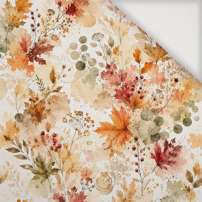 AUTUMN WZ. 7 - Tkanina na ubrusy
