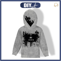 KINDER HOODIE (ALEX) - ITSY BITSY - Sommersweat (98/104)