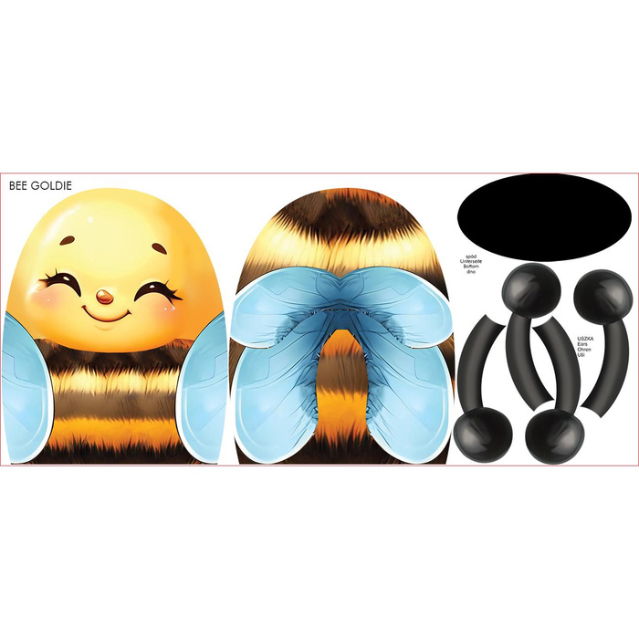BEE - GOLDIE