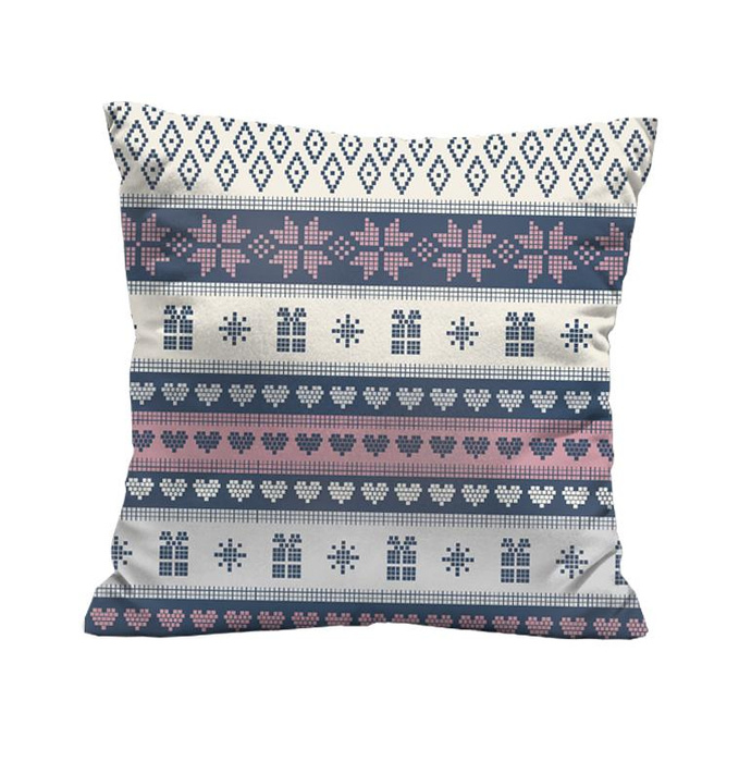 CUSHION PANEL - NORWEGIAN MIX PAT. 2 (NORWEGIAN PATTERNS)