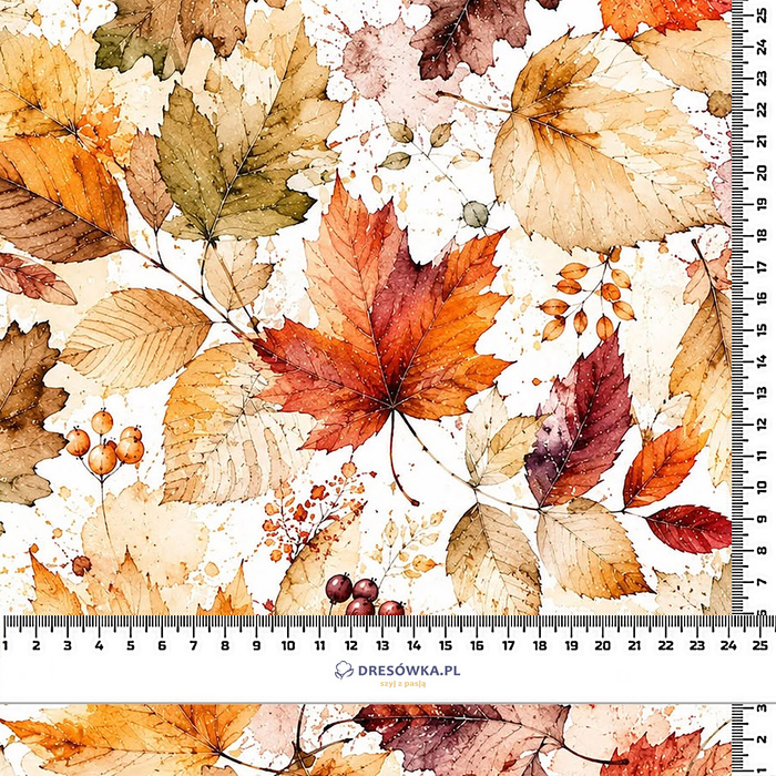 AUTUMN WZ. 2 - looped knit fabric