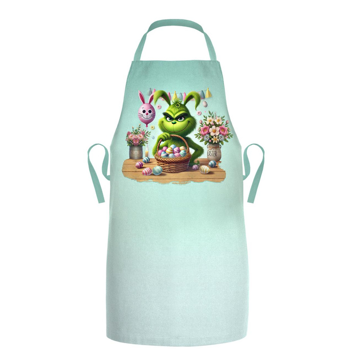 APRON - FUNNY EASTER pat.4 PRANKSTER - sewing set