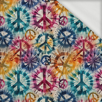 COLOR POP WZ.3 - looped knit fabric