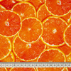 ORANGEN - SP250 French Terry mit Elasthan