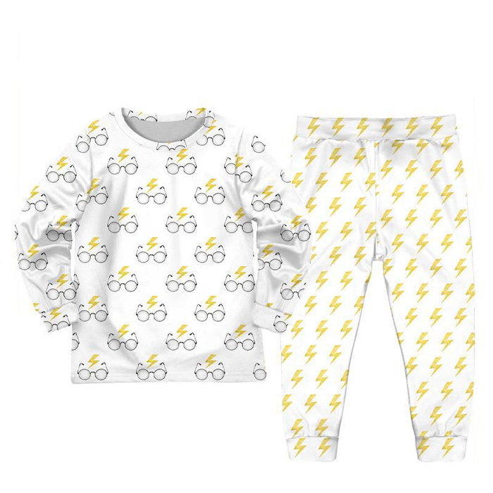 MAGIC GLASSES (MAGIC SCHOOL) - Cotton woven fabric