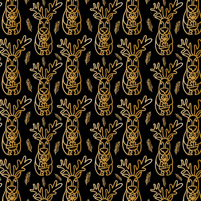 GOLD CHRISTMAS WZ. 4