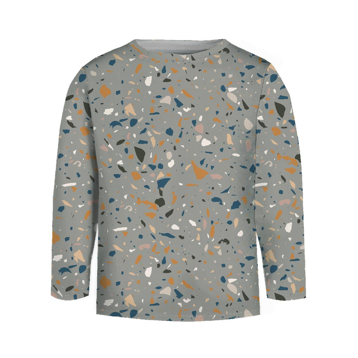 TERRAZZO VZ. 8 - tkanina bawełniana