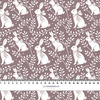 HAPPY BUNNY WZ. 1 - Wasserabweisende Webware